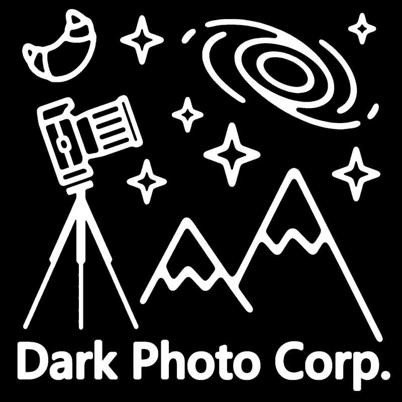 Dark Photo Corp. Logo